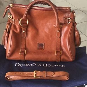 Dooney & Bourke Florentine Satchel